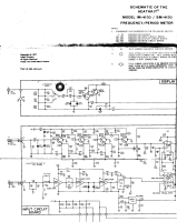 Heathkit IM-4130 - Schematic 
